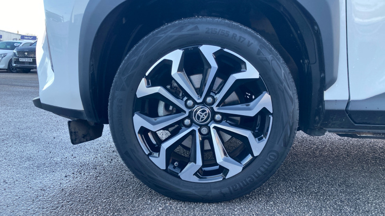 Toyota Yaris Cross 1.5 Hybrid Design 5dr CVT Hybrid Estate